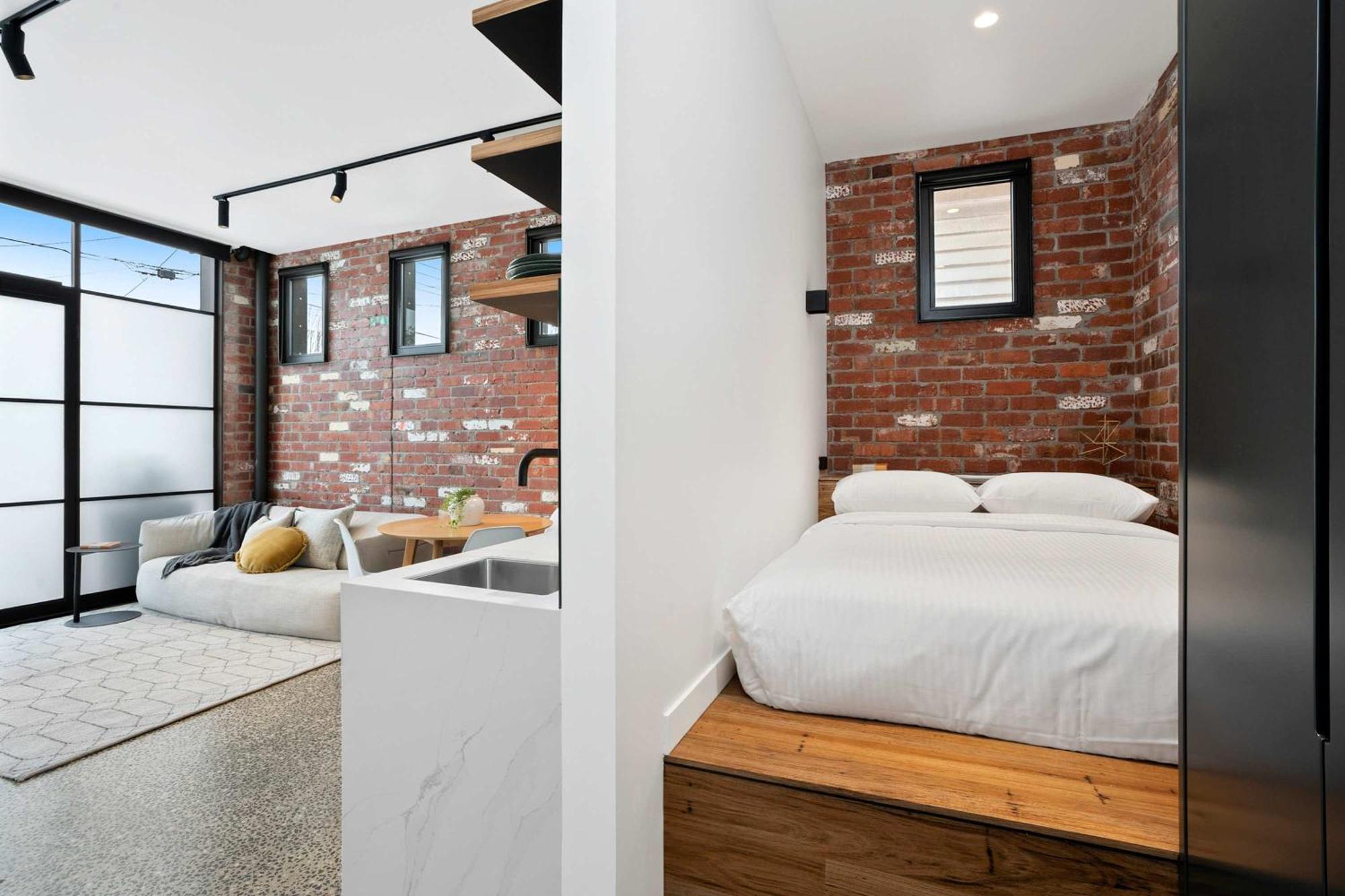 The Pix - Industrial Chic At Its Best Geelong West Exterior photo